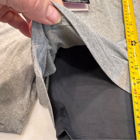 Spyder Men’s Gray Performance Short & Black 1/4 Zip Pullover NEW Size XL - Picture 11 of 16